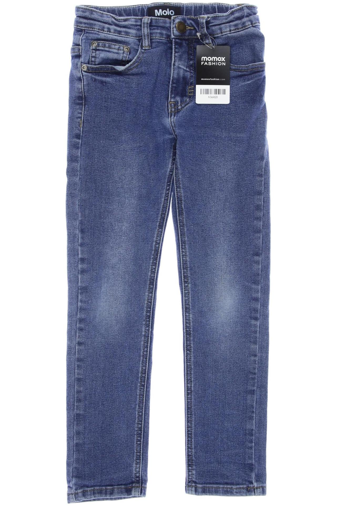 

molo Herren Jeans, blau, Gr. 134