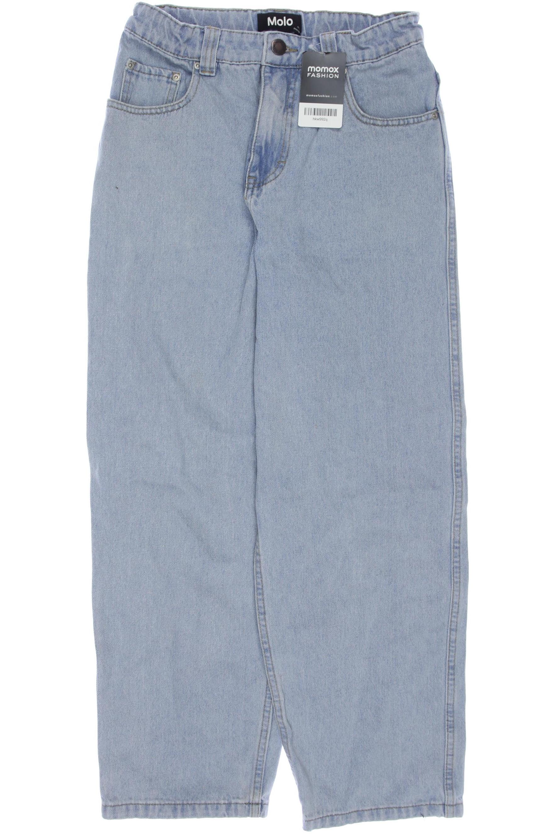 

molo Herren Jeans, blau, Gr. 164