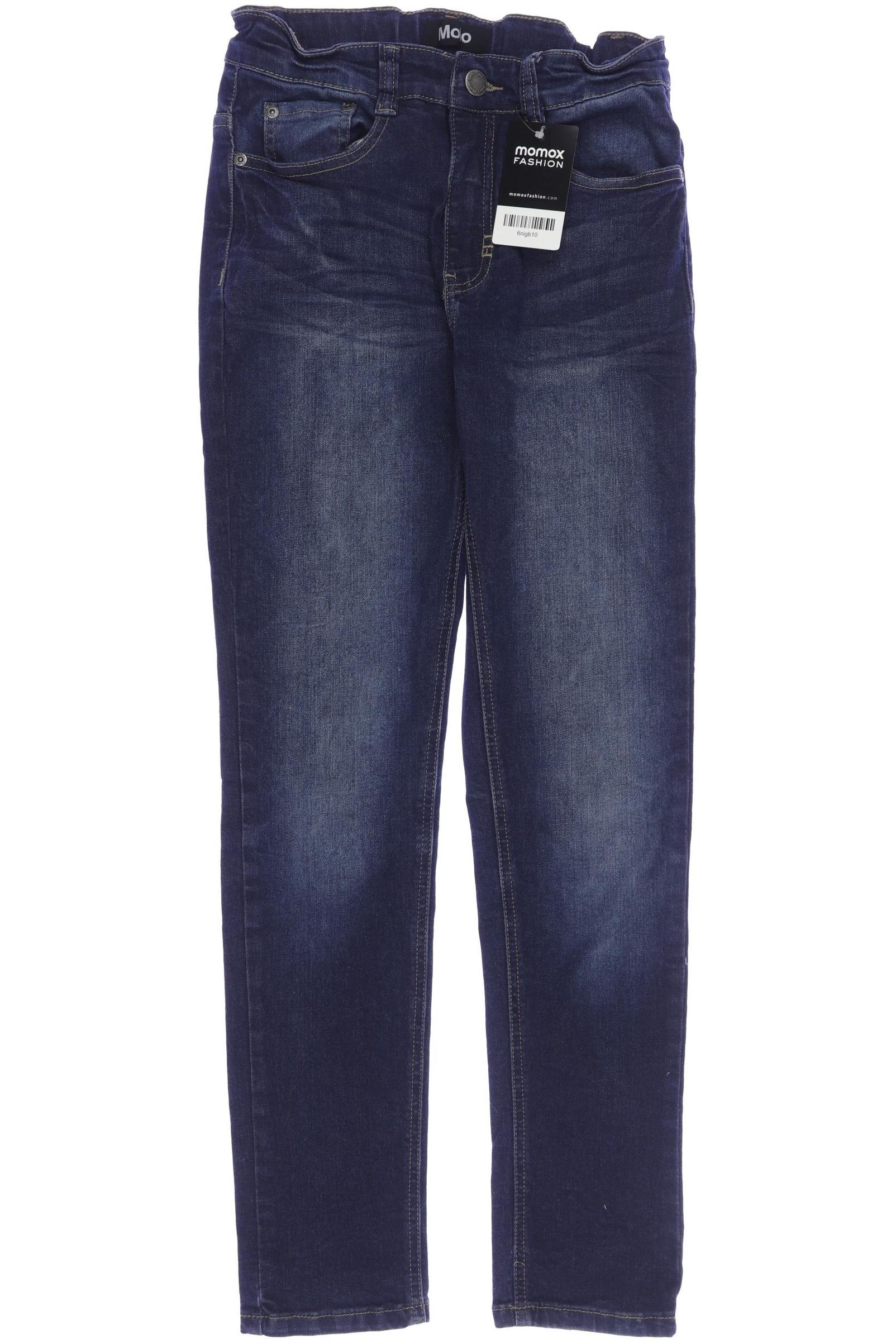 

molo Herren Jeans, marineblau, Gr. 158