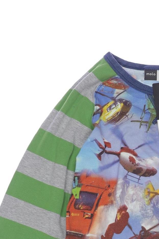Thumbnail - molo Herren Langarmshirt, mehrfarbig, Gr. 140