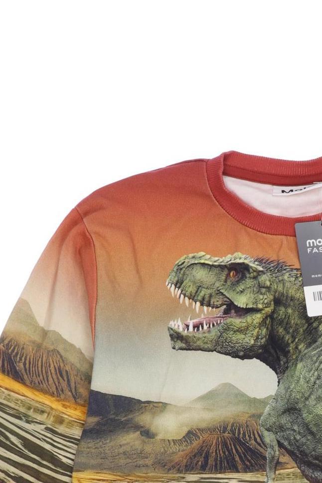 Thumbnail - molo Herren Langarmshirt, orange, Gr. 128