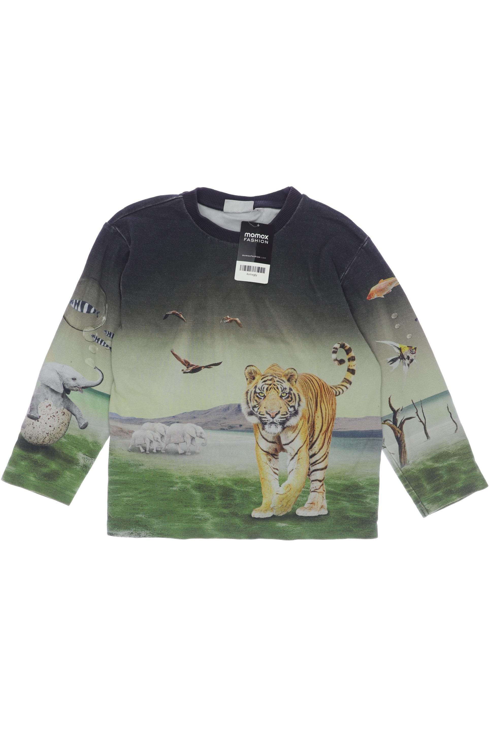 

molo Herren Langarmshirt, mehrfarbig, Gr. 128