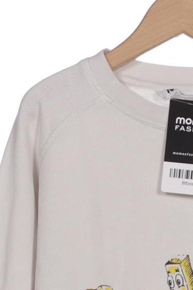 Thumbnail - molo Jungen Langarmshirt, cremeweiß, Gr. 116