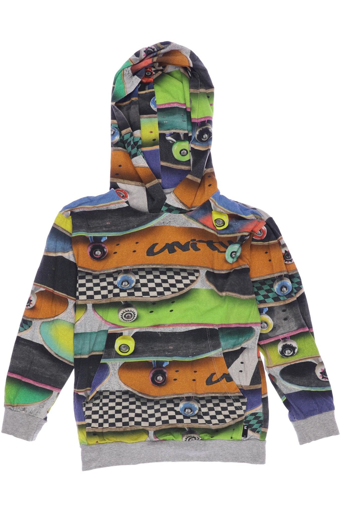 

molo Herren Langarmshirt, mehrfarbig, Gr. 128