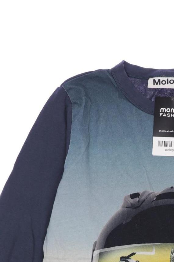 Thumbnail - molo Jungen Langarmshirt, mehrfarbig, Gr. 128