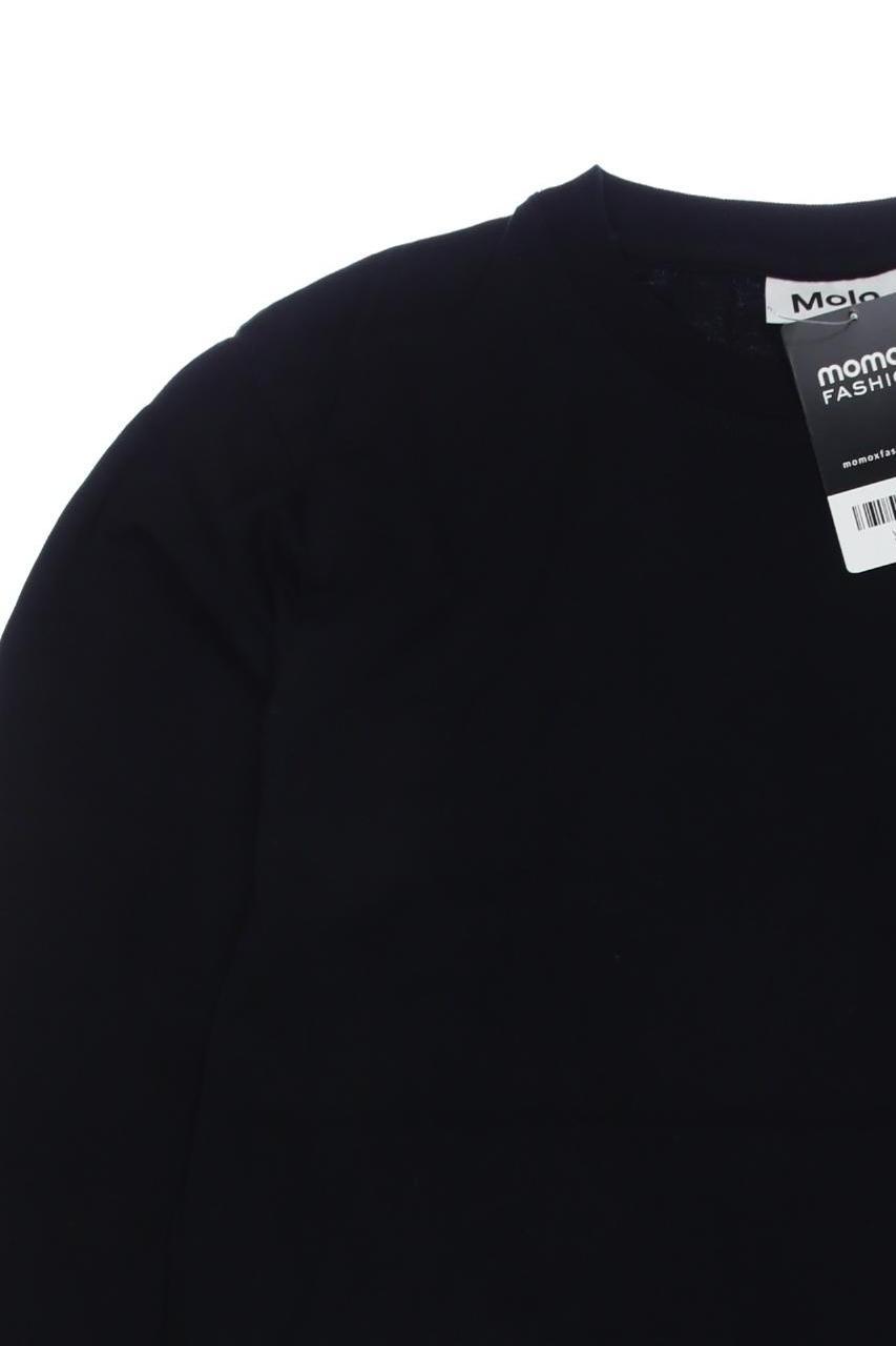 Thumbnail - molo Jungen Langarmshirt, schwarz, Gr. 164