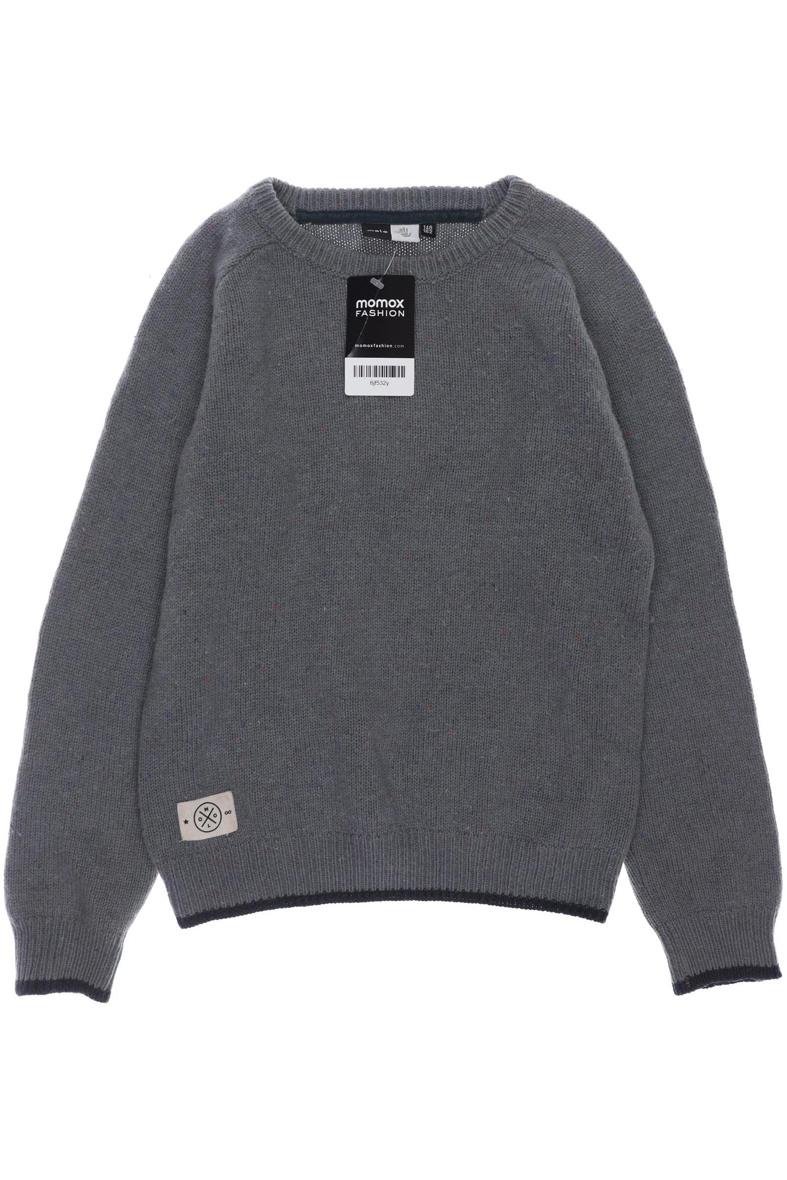 

molo Jungen Pullover, grün