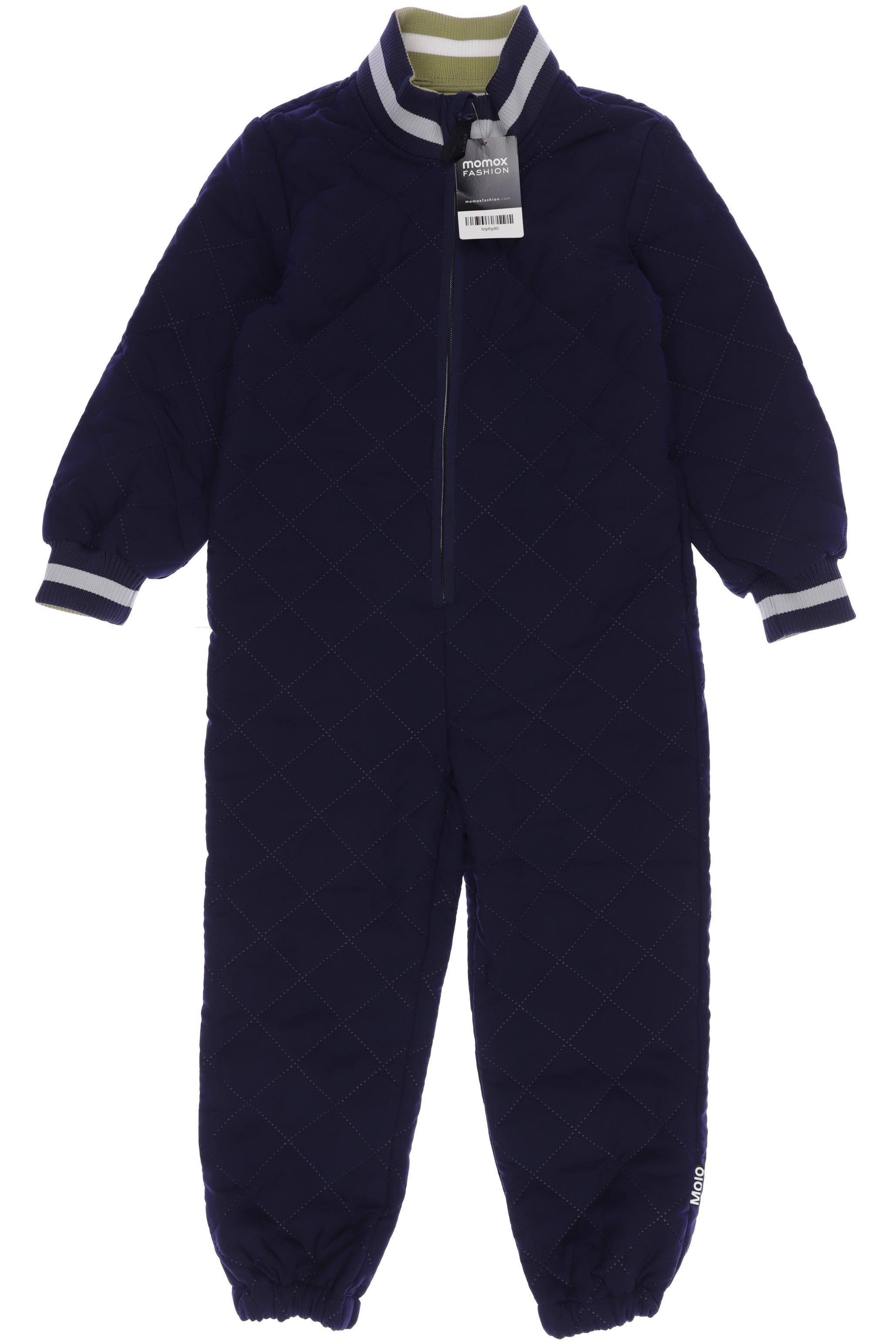 

molo Herren Schneeanzug, marineblau, Gr. 110