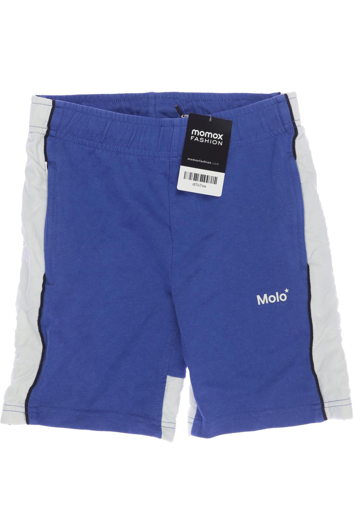 

molo Herren Shorts, blau, Gr. 128