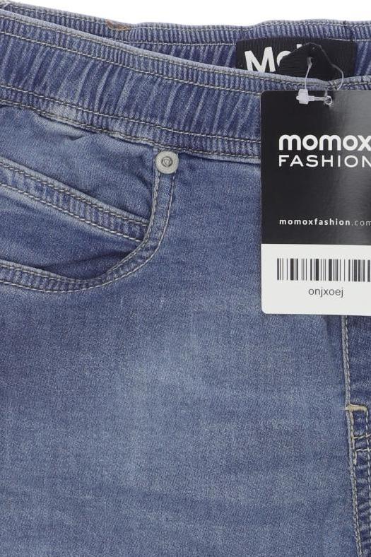 Thumbnail - molo Jungen Shorts, blau, Gr. 122