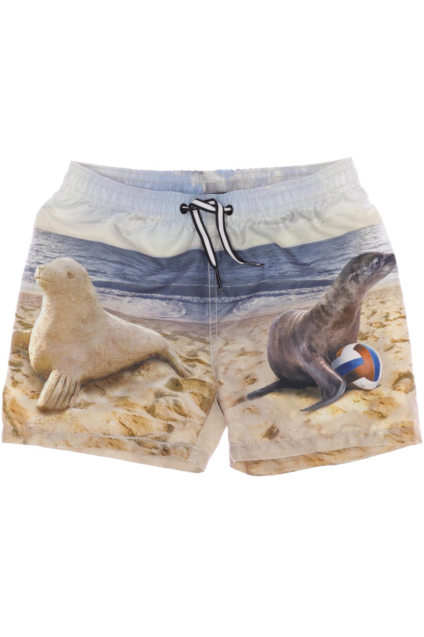 

molo Herren Shorts, mehrfarbig, Gr. 122