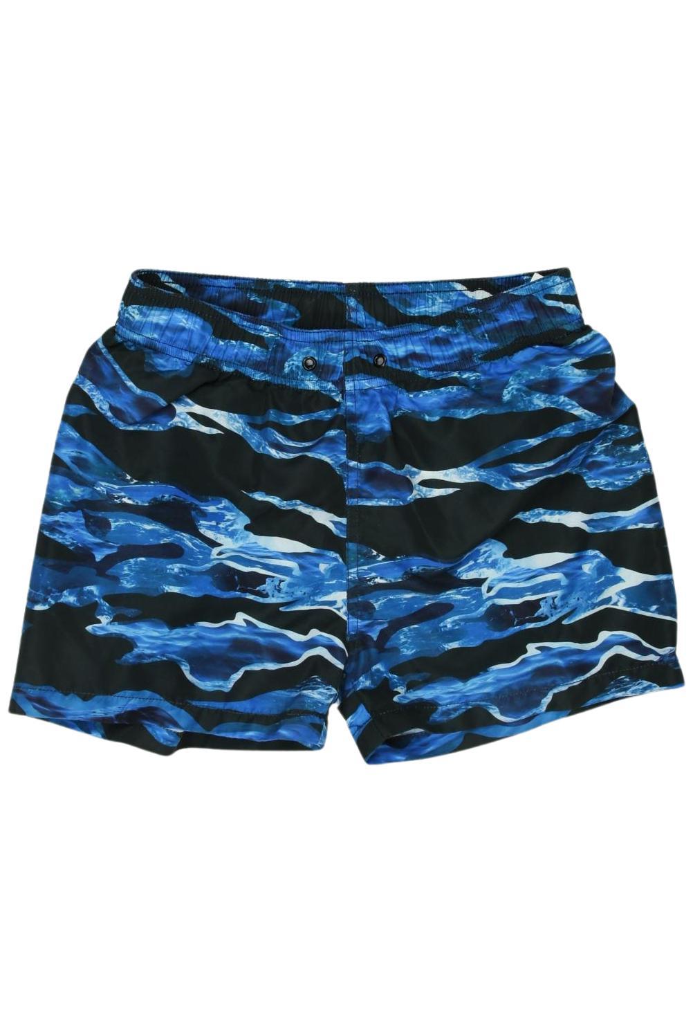 

molo Herren Shorts, blau, Gr. 146/152