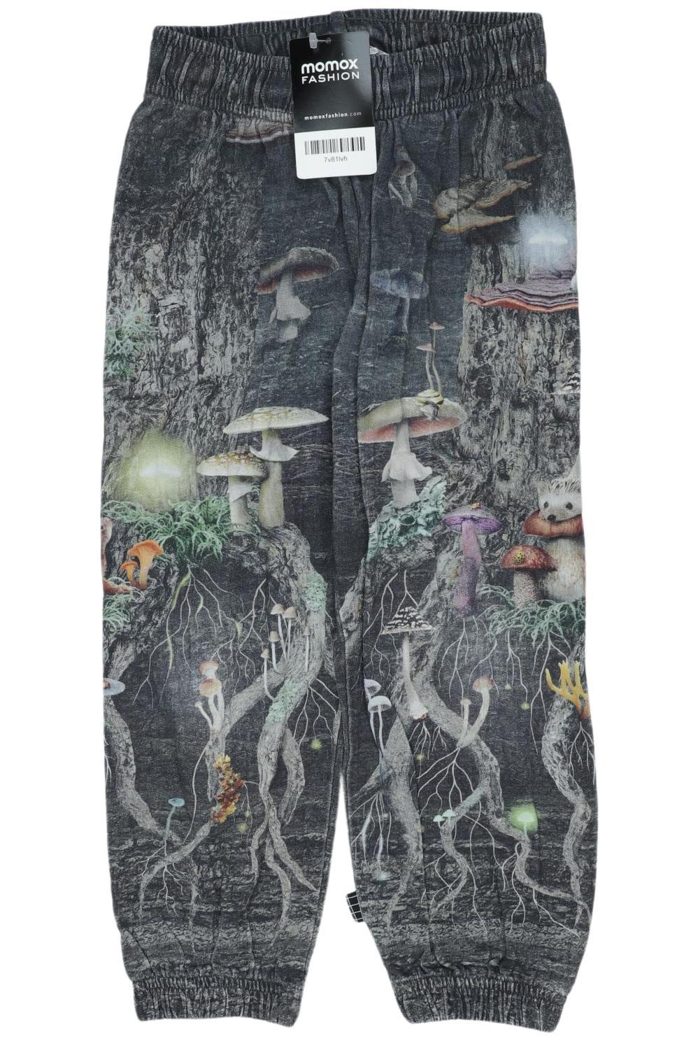 

molo Herren Stoffhose, grau, Gr. 116