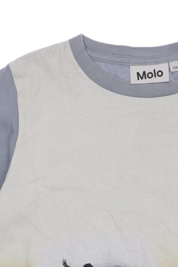 Thumbnail - molo Jungen T-Shirt, mehrfarbig, Gr. 128