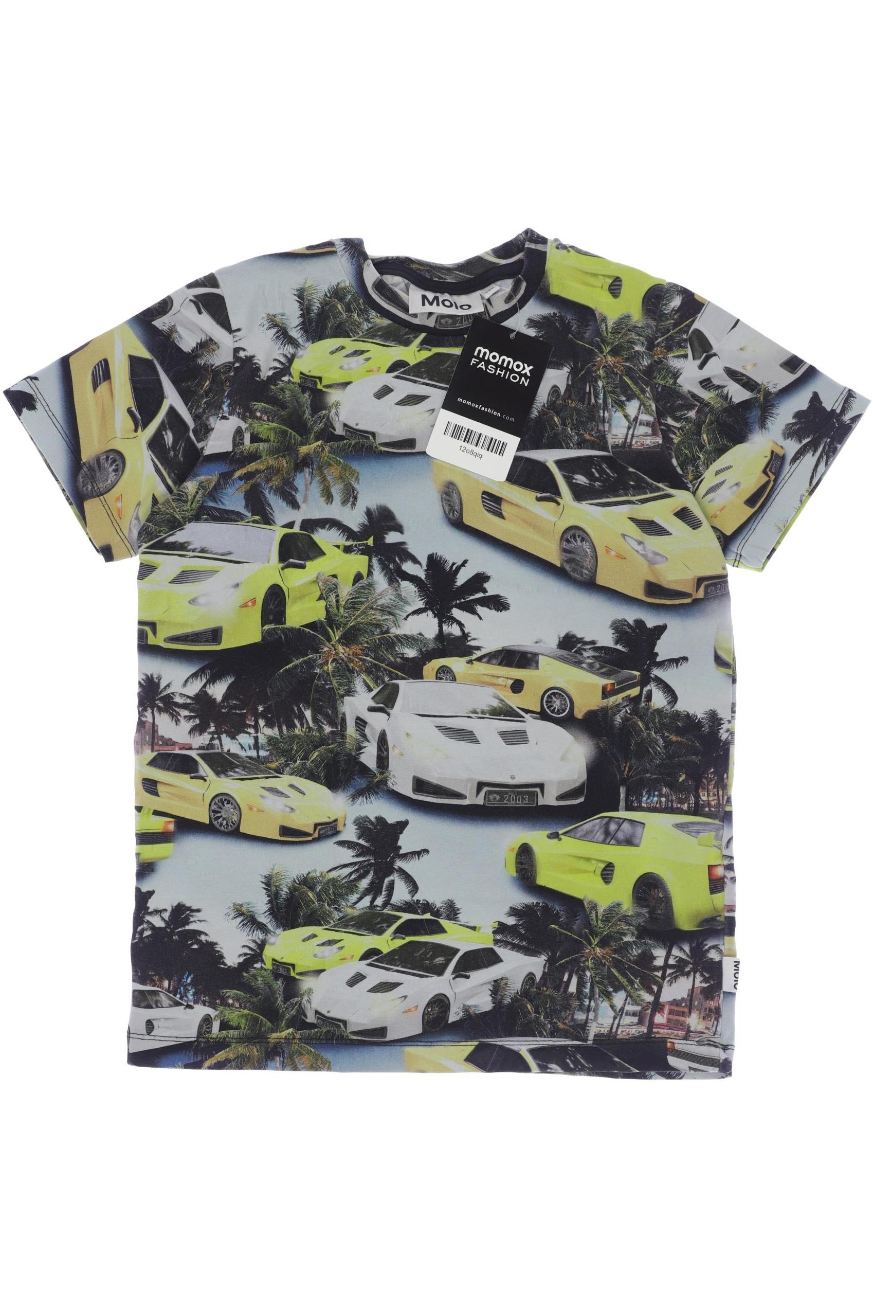 

molo Herren T-Shirt, mehrfarbig, Gr. 128