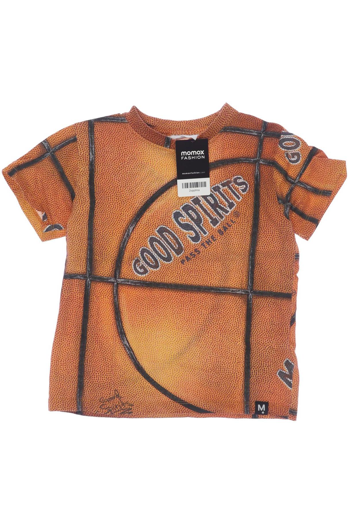 

molo Herren T-Shirt, orange, Gr. 116