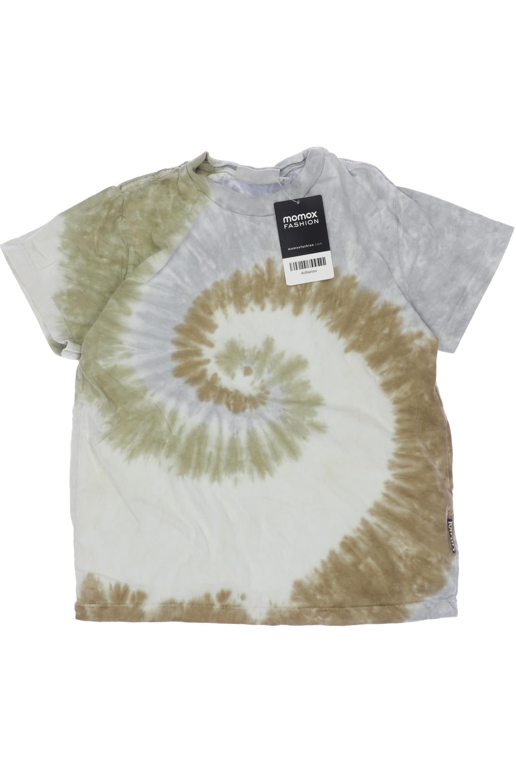 

molo Herren T-Shirt, grau, Gr. 128