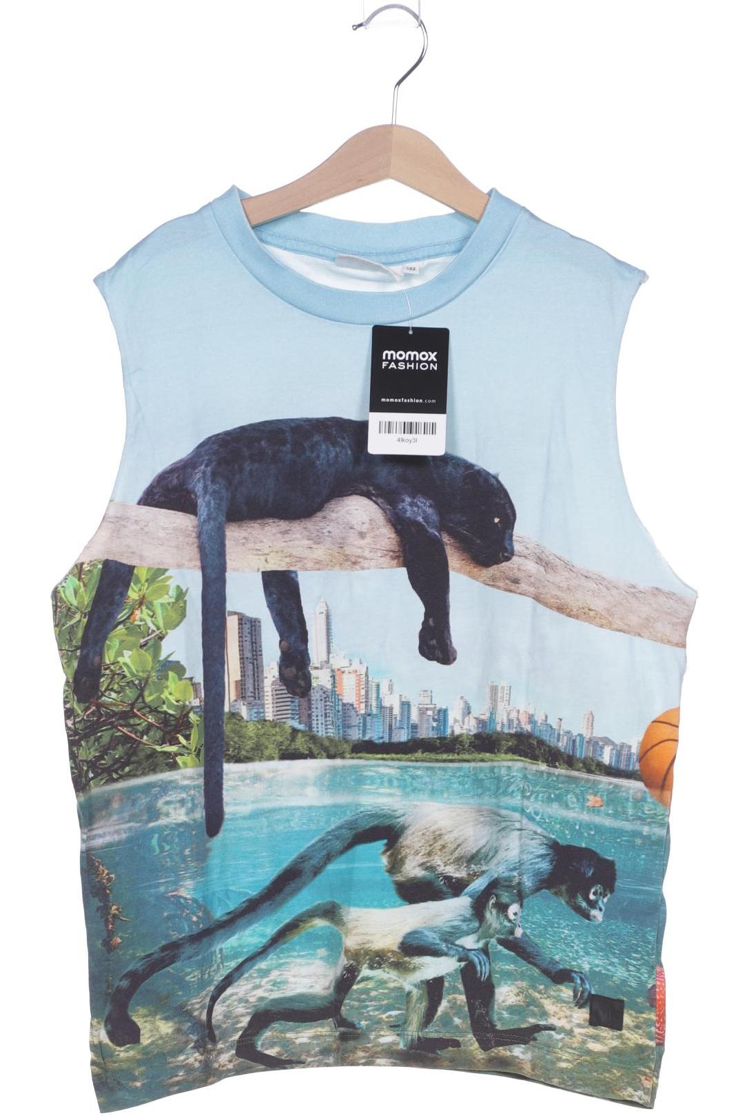 

molo Herren T-Shirt, mehrfarbig, Gr. 152