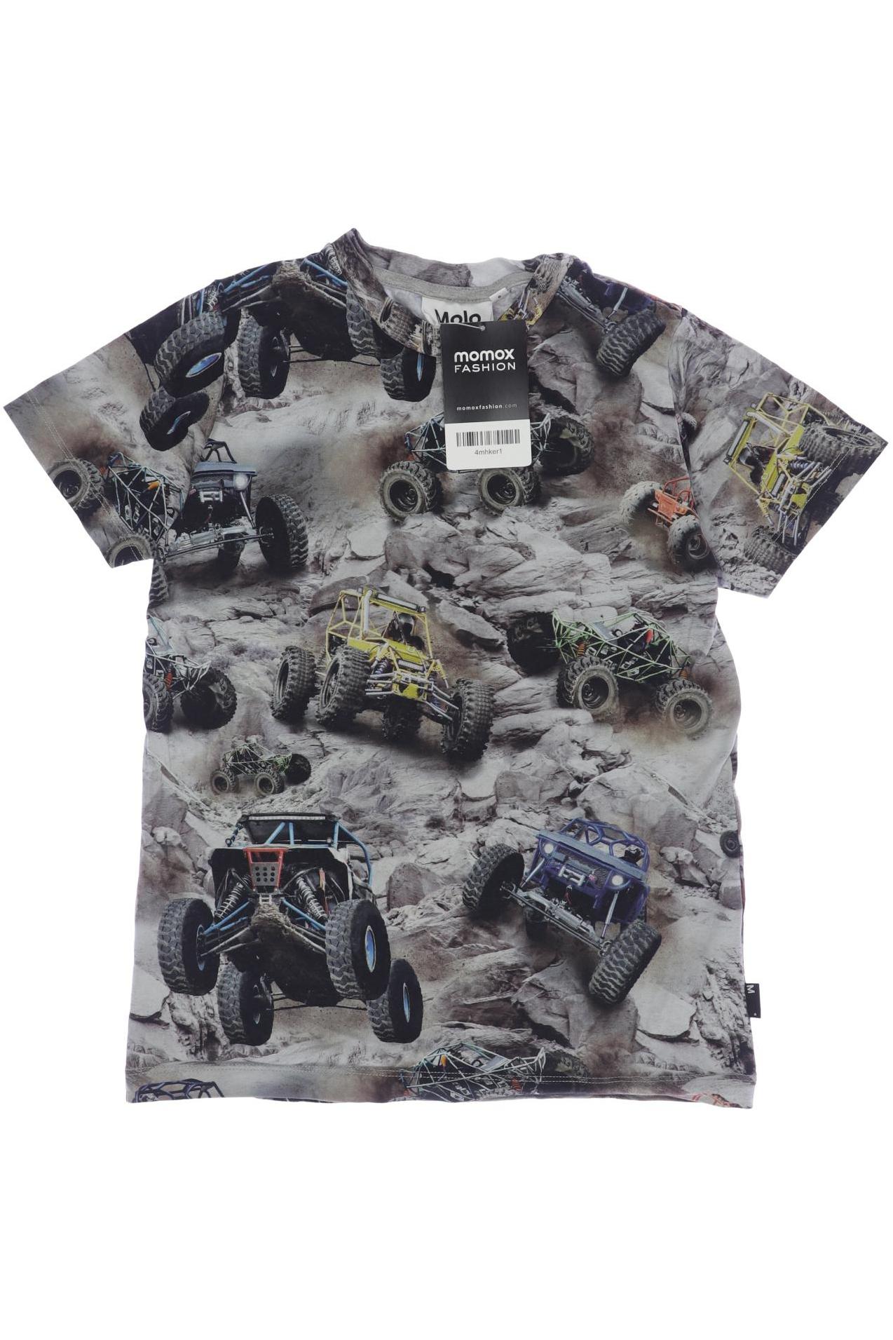 

molo Herren T-Shirt, mehrfarbig, Gr. 128