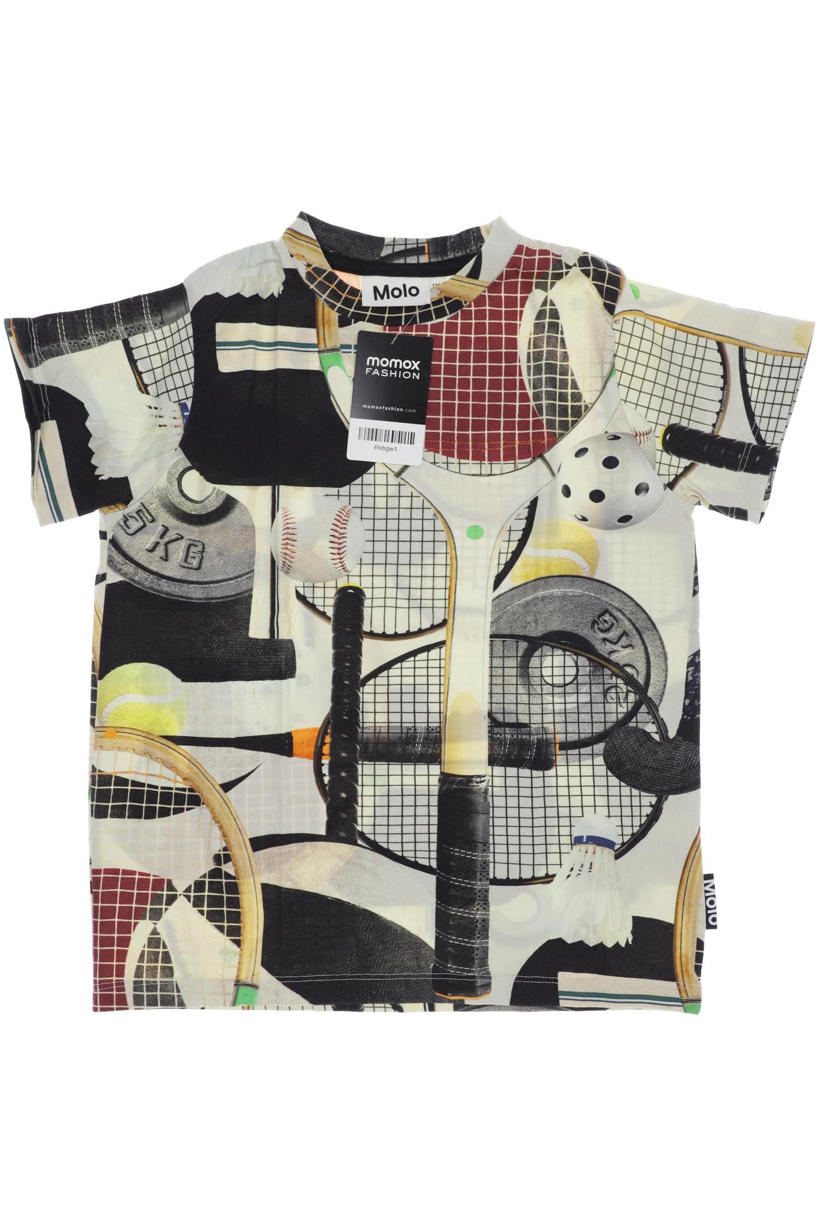 

molo Herren T-Shirt, beige, Gr. 128