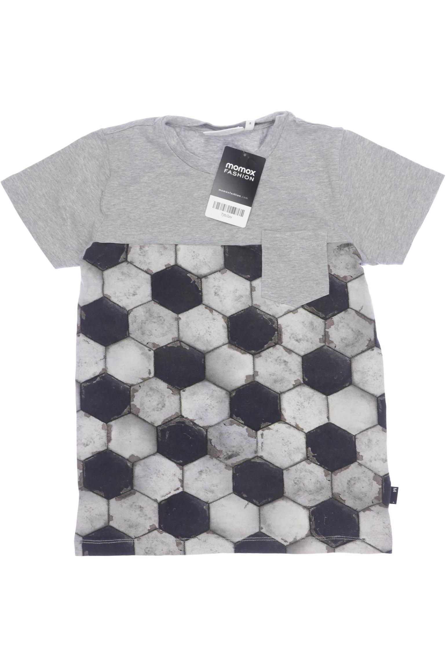 

molo Herren T-Shirt, grau, Gr. 128