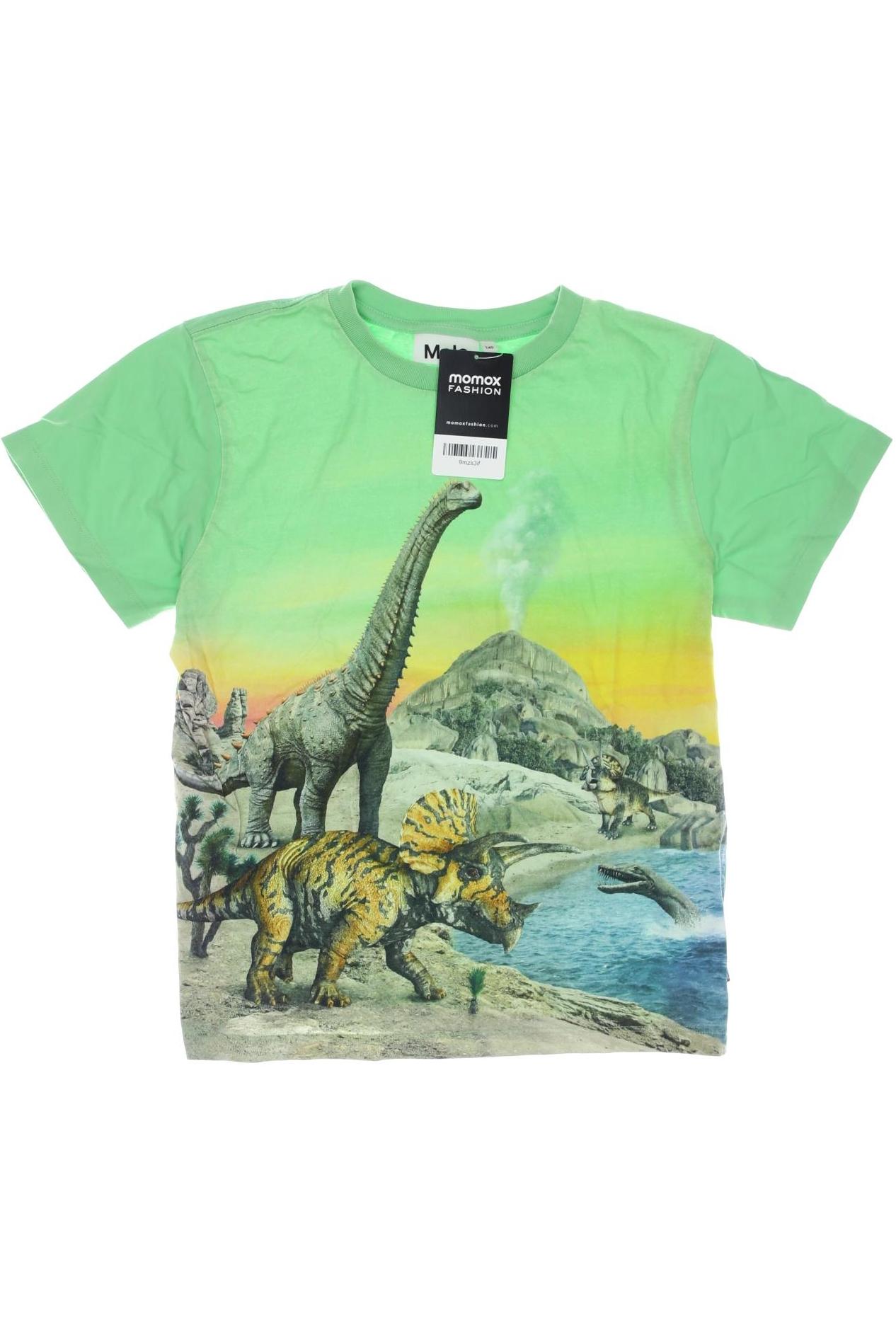 

molo Herren T-Shirt, mehrfarbig, Gr. 140