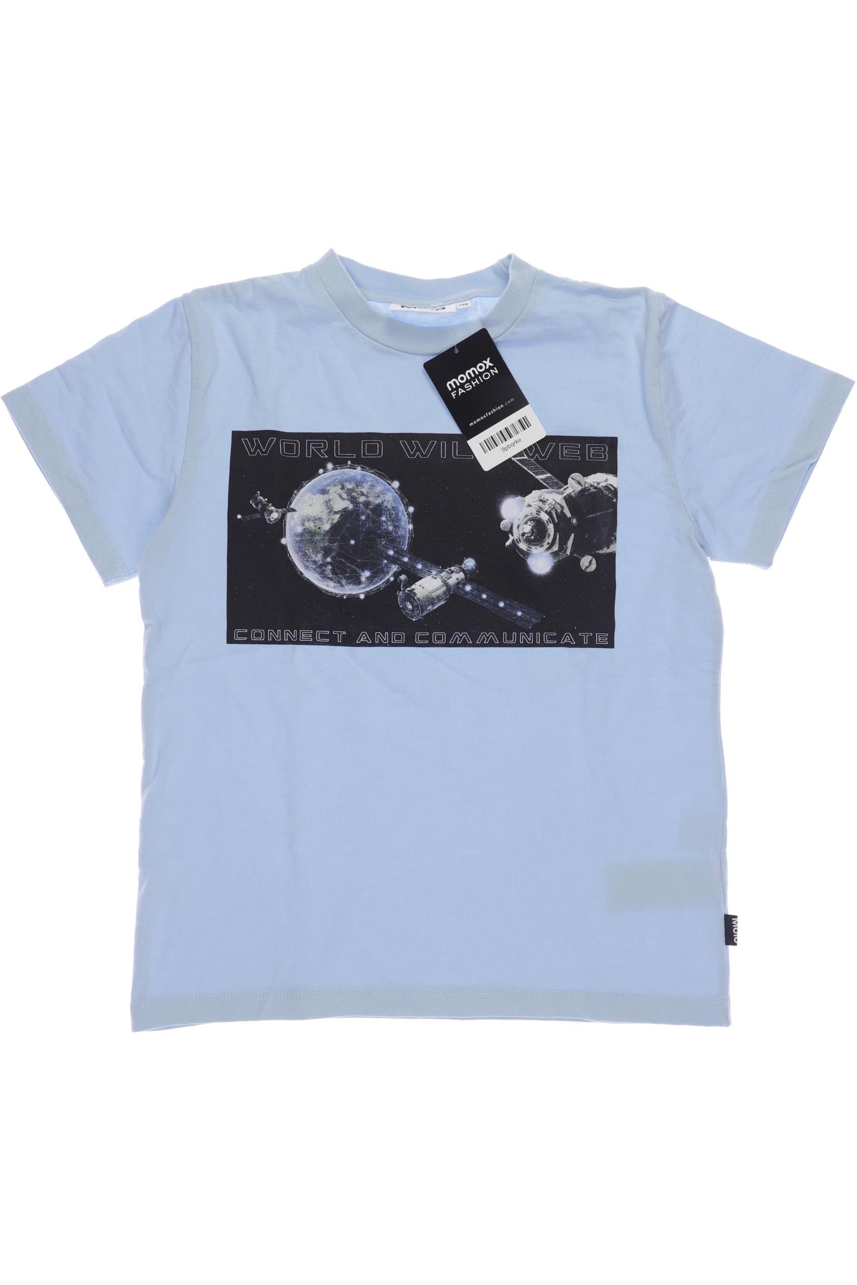 

molo Jungen T-Shirt, hellblau