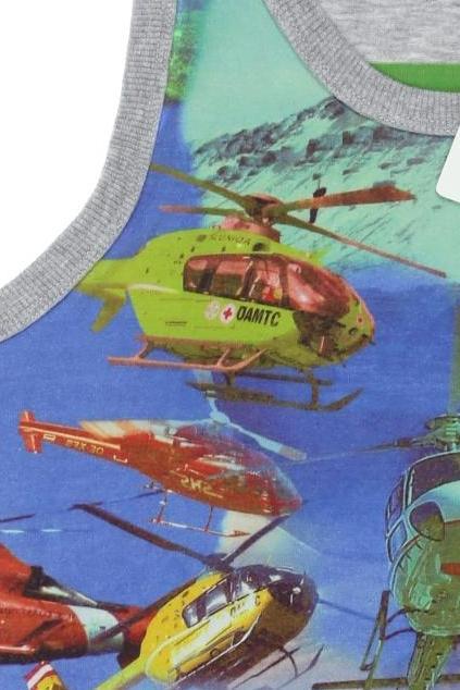 Thumbnail - molo Jungen T-Shirt, mehrfarbig, Gr. 146