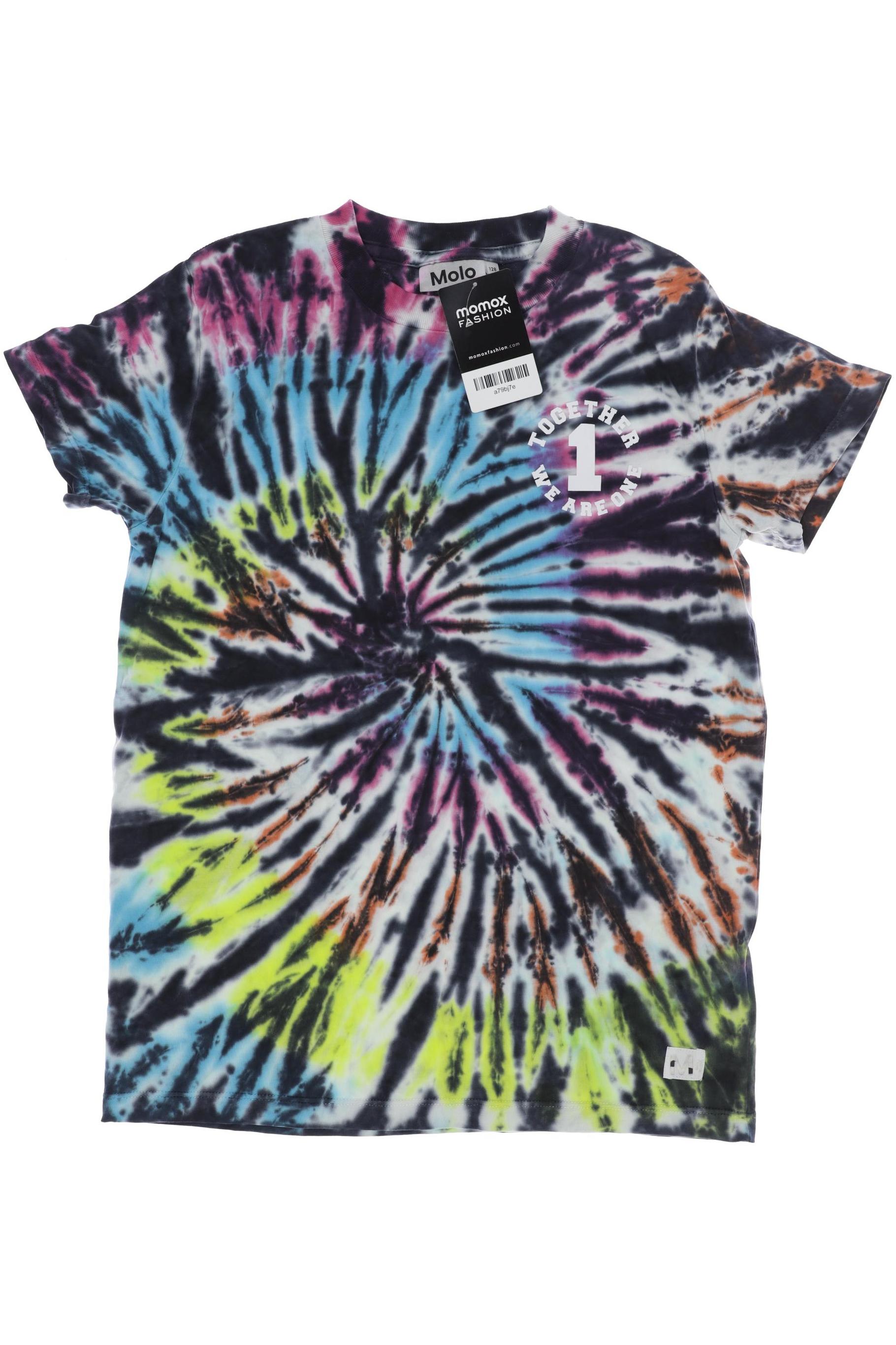 

molo Herren T-Shirt, mehrfarbig, Gr. 128