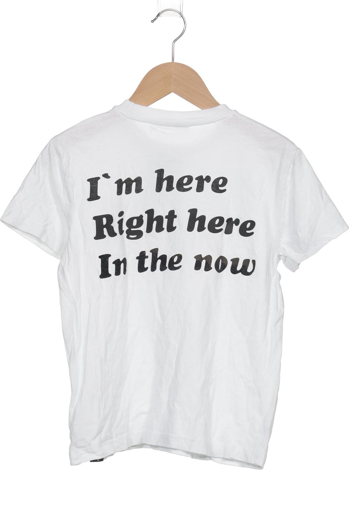 Thumbnail - molo Jungen T-Shirt, weiß, Gr. 128