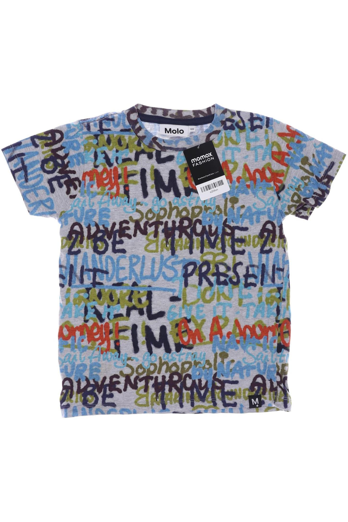 

molo Jungen T-Shirt, mehrfarbig