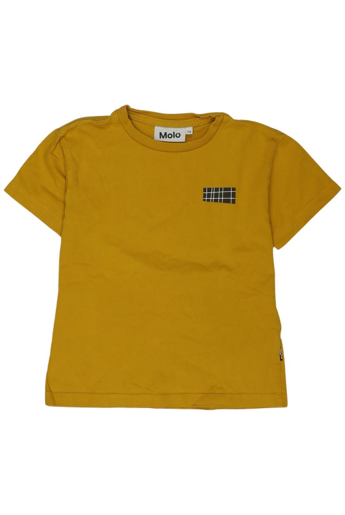

molo Jungen T-Shirt, gelb, Gr. 110