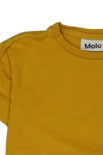 Thumbnail - molo Jungen T-Shirt, gelb, Gr. 110