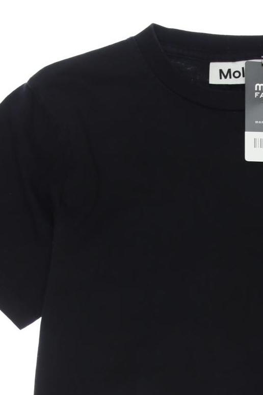 Thumbnail - molo Jungen T-Shirt, schwarz, Gr. 140