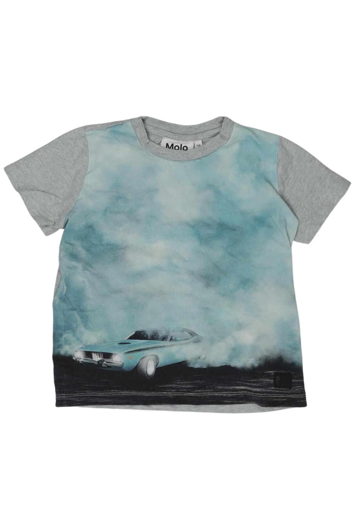 

molo Jungen T-Shirt, mehrfarbig, Gr. 110