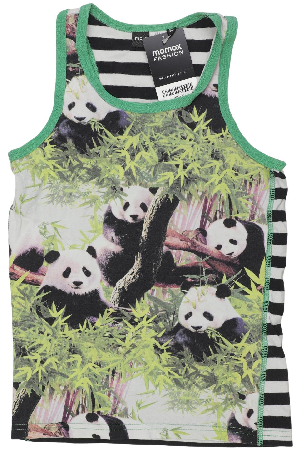 

molo Jungen T-Shirt, mehrfarbig, Gr. 134