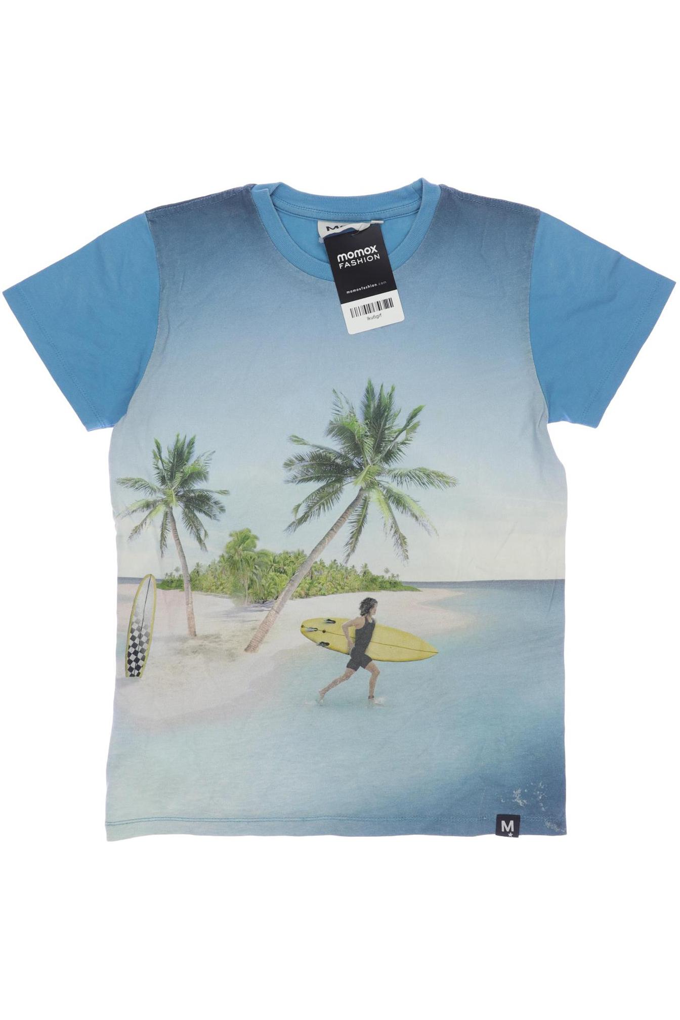 

molo Jungen T-Shirt, blau