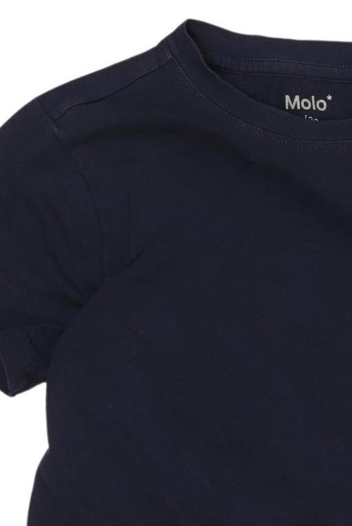 Thumbnail - molo Jungen T-Shirt, marineblau, Gr. 122