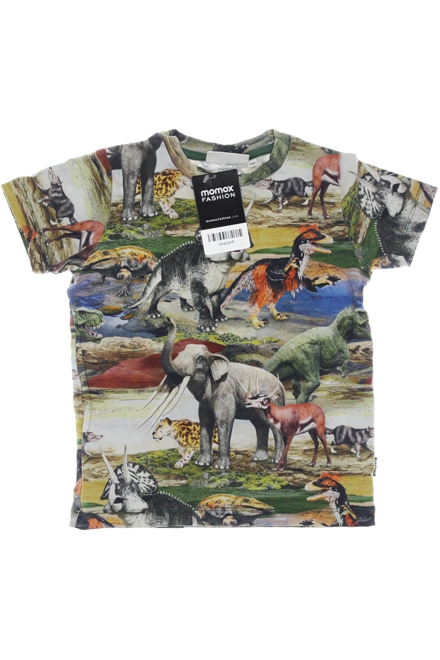 

molo Herren T-Shirt, mehrfarbig, Gr. 104