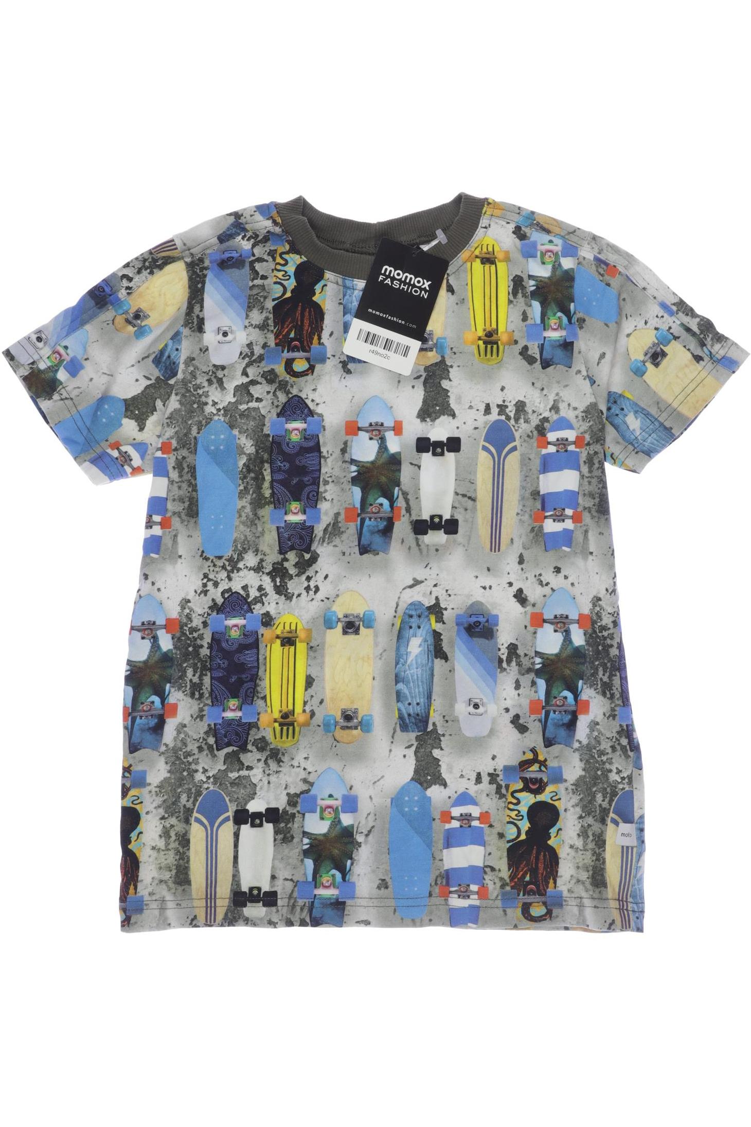 

molo Herren T-Shirt, mehrfarbig, Gr. 128