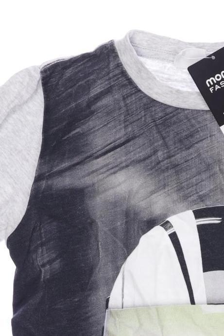 Thumbnail - molo Jungen T-Shirt, grau, Gr. 122