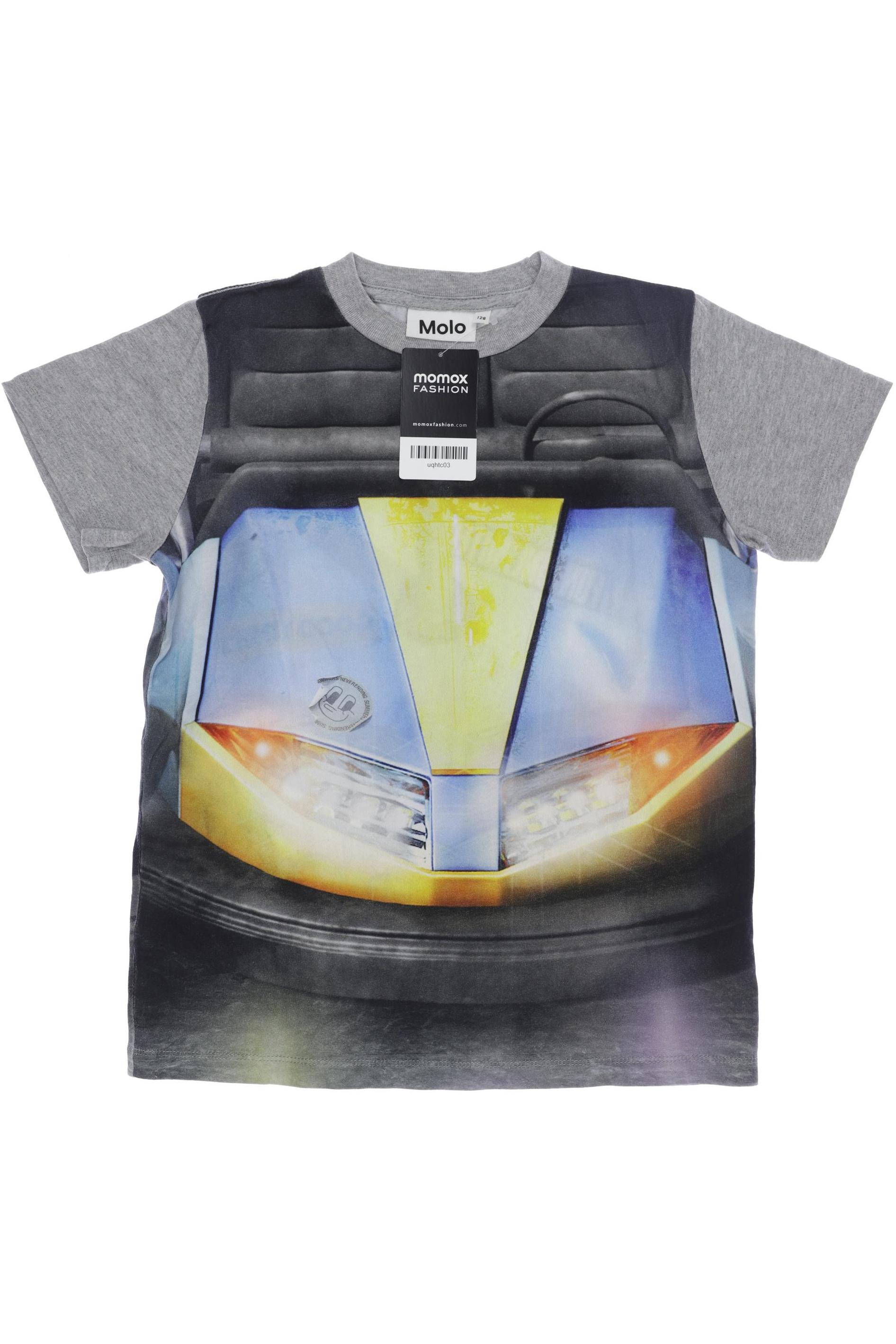 

molo Herren T-Shirt, mehrfarbig, Gr. 128