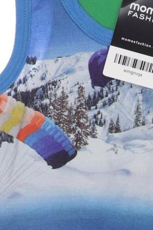 Thumbnail - molo Jungen T-Shirt, blau, Gr. 122