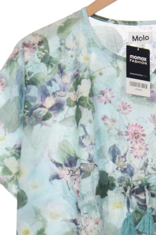 Thumbnail - molo Mädchen Bluse, hellblau, Gr. 140