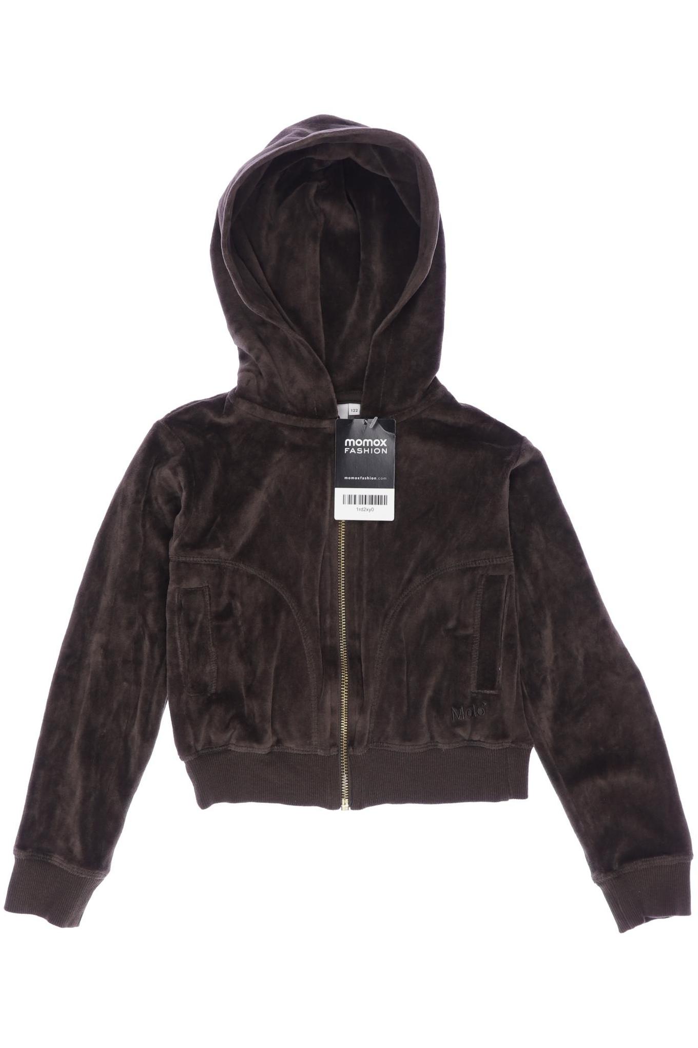

molo Damen Hoodies & Sweater, braun, Gr. 122