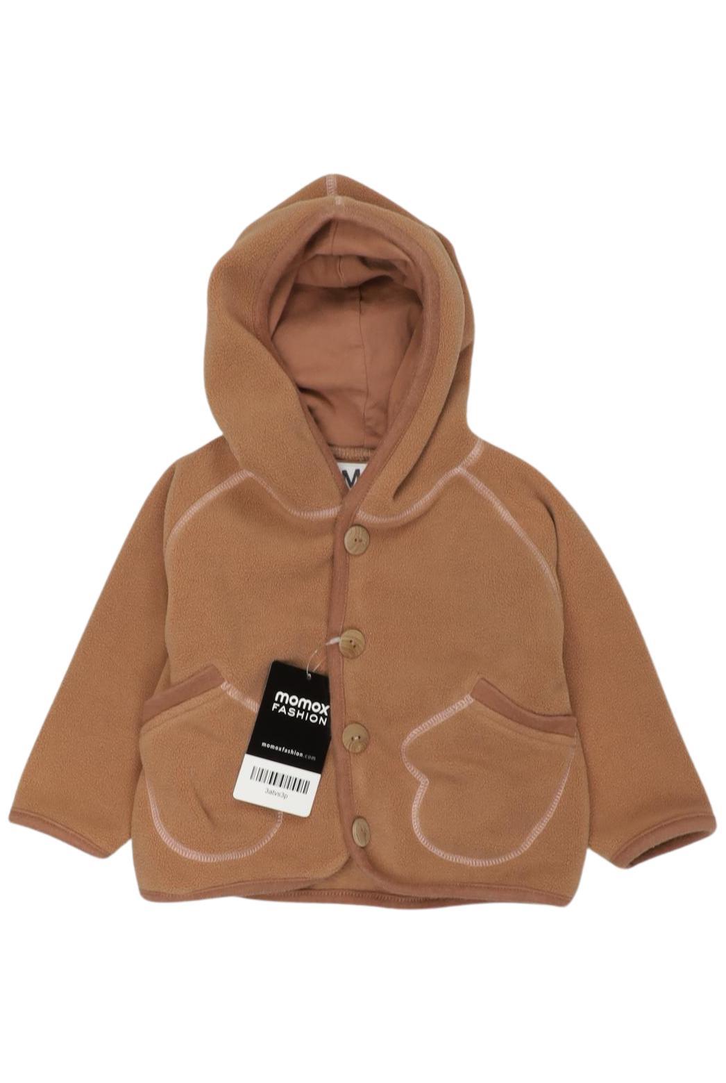 

molo Mädchen Hoodies & Sweater, braun, Gr. 68