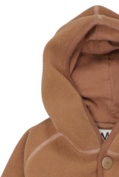 Thumbnail - molo Mädchen Hoodies &amp; Sweater, braun, Gr. 68