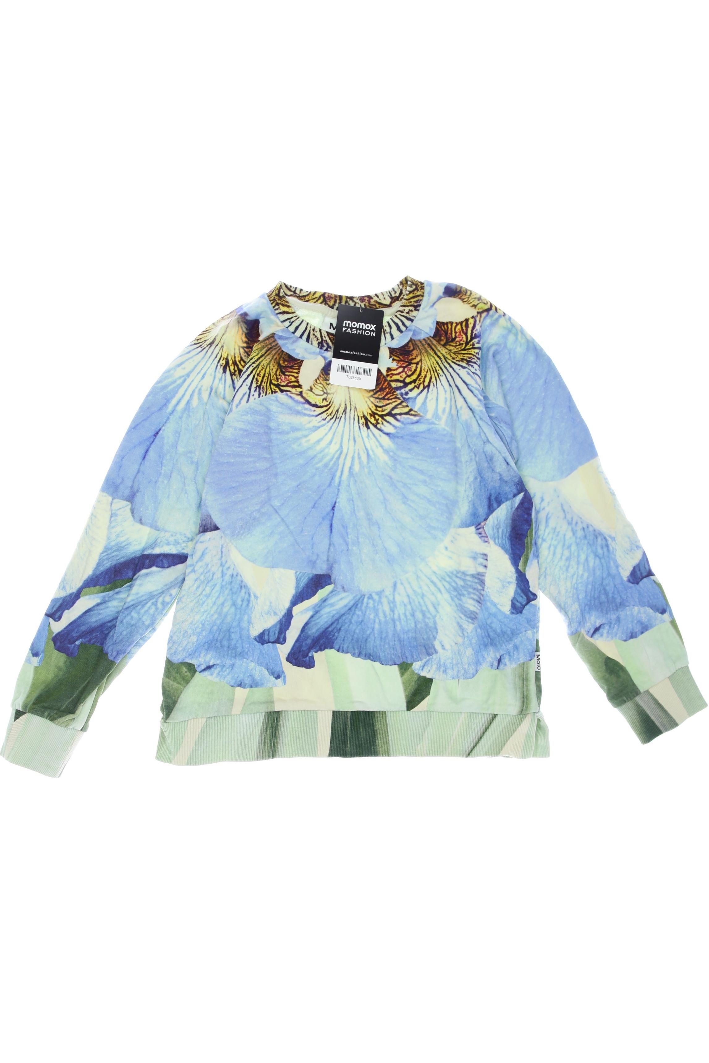 

molo Damen Hoodies & Sweater, blau, Gr. 152