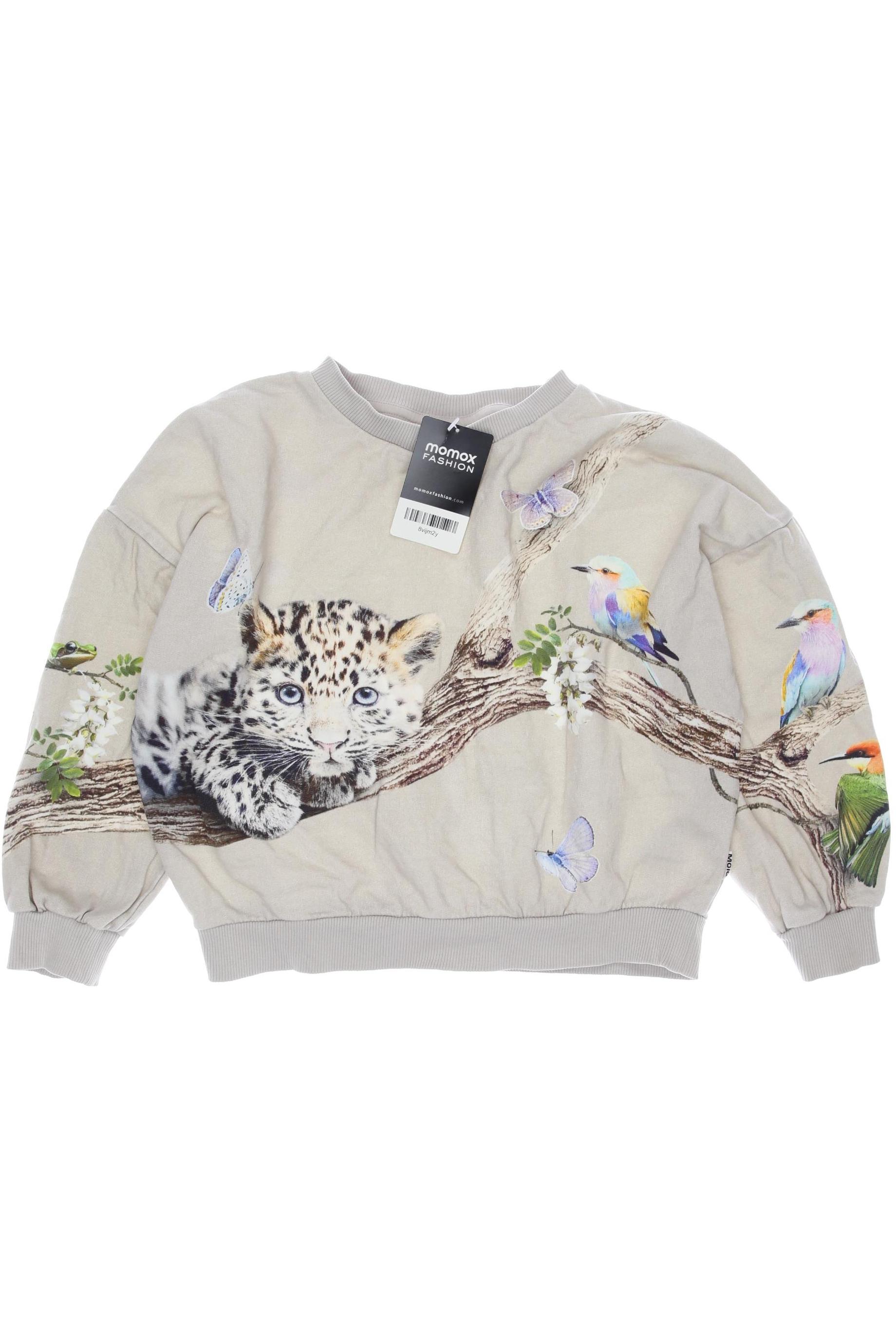 

molo Damen Hoodies & Sweater, beige, Gr. 122