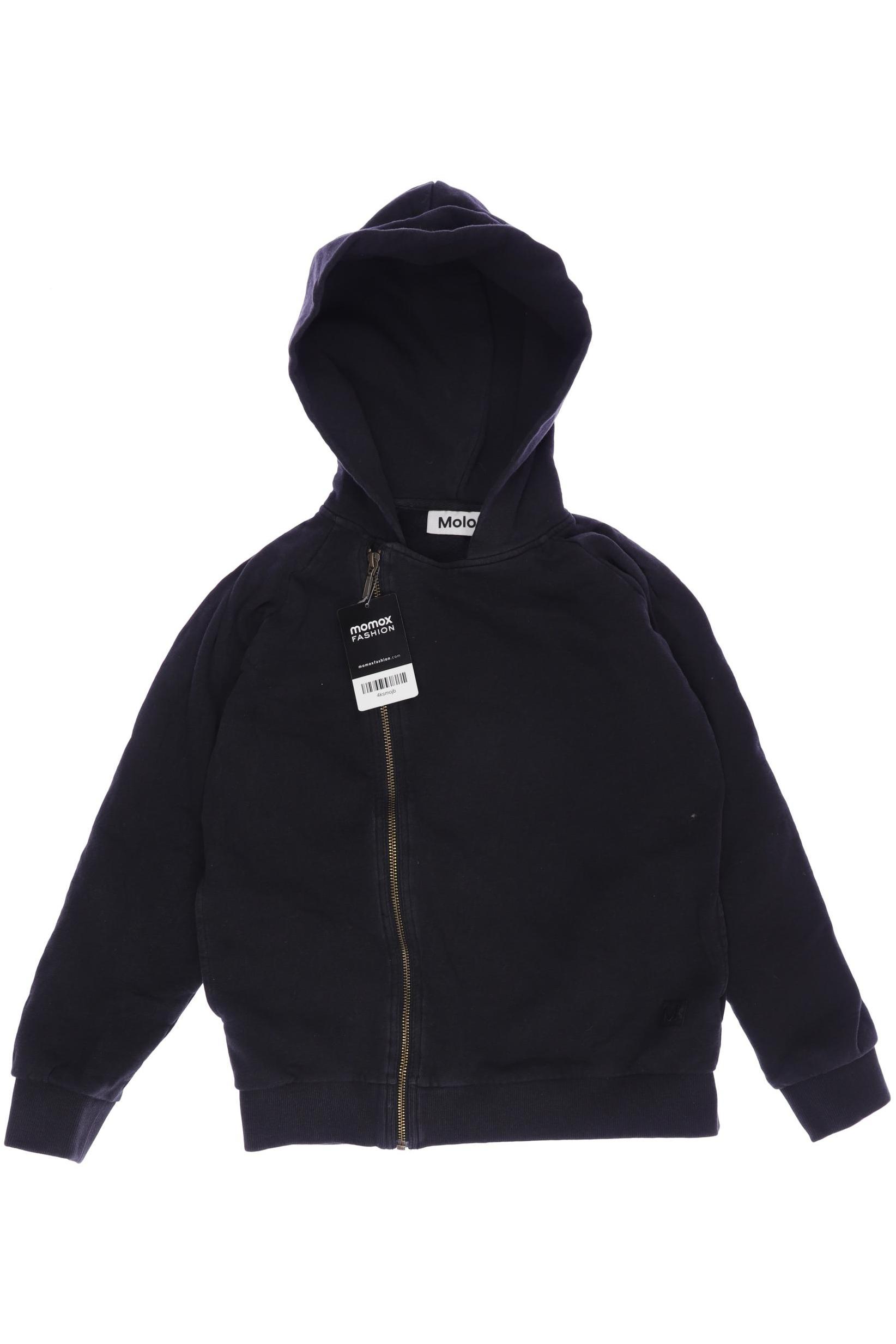 

molo Damen Hoodies & Sweater, schwarz, Gr. 152